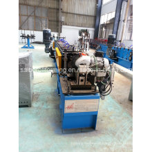 Square Pipe Roll Forming Machine Line